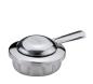 Preview: Spring Fondue-Garnitur GRENOBLE schwarz matt 16 cm
